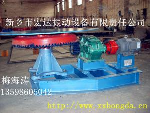 座式圓盤給料機